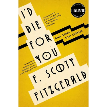 I'd Die for You: And Other Lost Stories