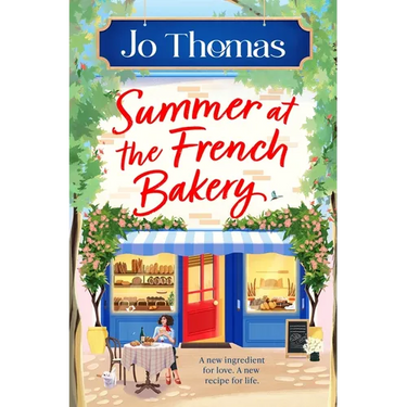 Summer at the French Bakery