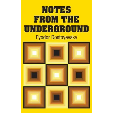 Notes from the Underground