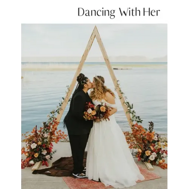 Dancing With Her: Volume 6: Celebrating LGBTQ+ Women in Love