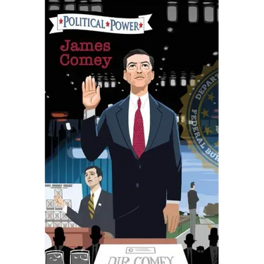 Political Power: James Comey