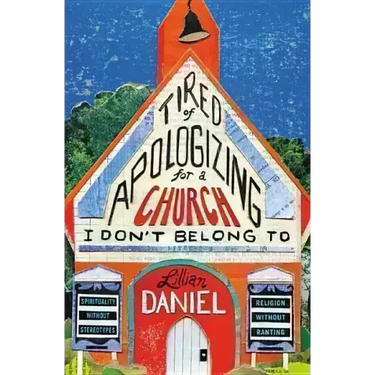 Tired of Apologizing for a Church I Don't Belong To