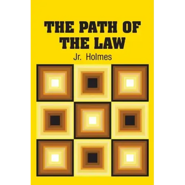 The Path of the Law