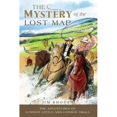 The Mystery of the Lost Map