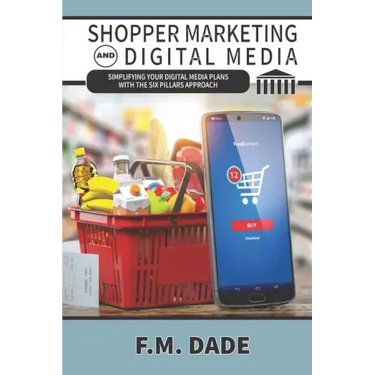 Shopper Marketing and Digital Media: Simplifying Your Digital Media Plans with the Six Pillars Approach