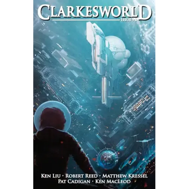 Clarkesworld Issue 98