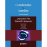 Cranbrooke V. Intellex: Plaintiff's Materials
