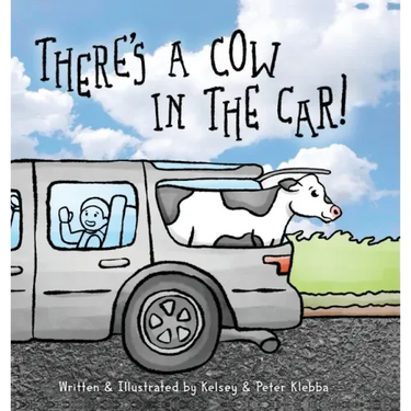 There's A Cow In The Car!