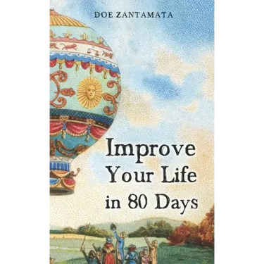 Improve Your Life in 80 Days