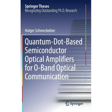 Quantum-Dot-Based Semiconductor Optical Amplifiers for O-Band Optical Communication