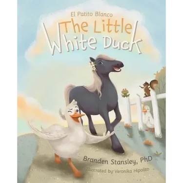The Little White Duck: El Patito Blanco