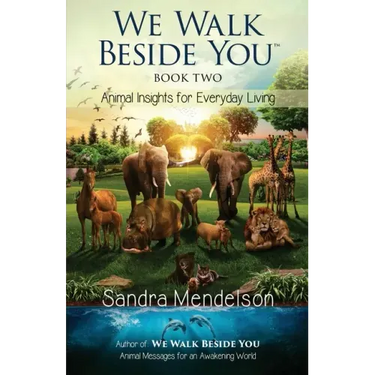 We Walk Beside You Book 2: Animal Insights for Everyday Living