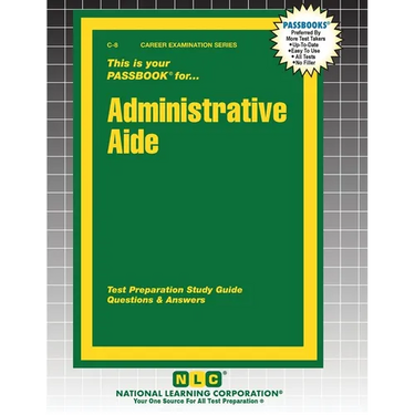 Administrative Aide