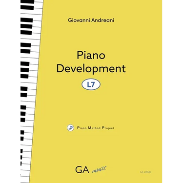 Piano Development L7