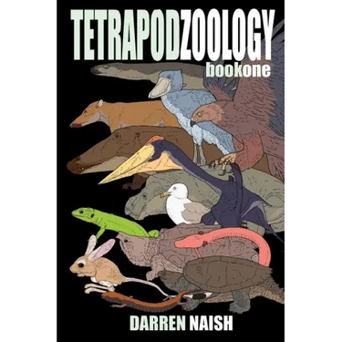 Tetrapod Zoology Book One
