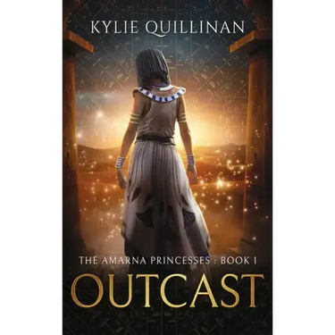 Outcast (Hardback Version)