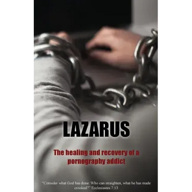 Lazarus: The Healing and recovery of a pornography addict