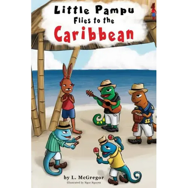 Little Pampu Flies to the Caribbean