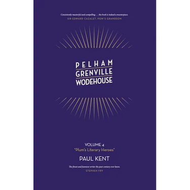 Pelham Grenville Wodehouse: Plum's Literary Heroes