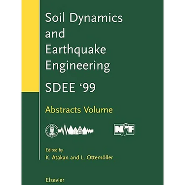 Soil Dynamics and Earthquake Engineering (Sdee): Proceedings of the Ninth International Conference