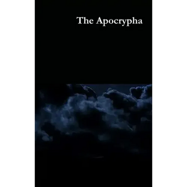 The Apocrypha