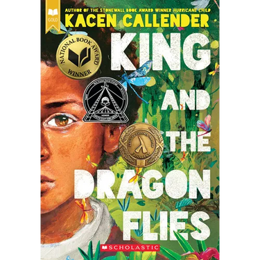 King and the Dragonflies