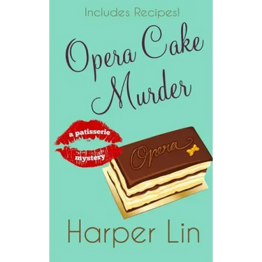 Opera Cake Murder