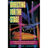 Directing for the Stage