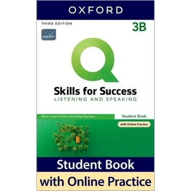 Q3e 3 Listening and Speaking Student Book Split B Pack