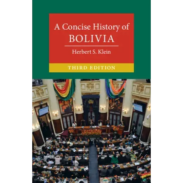 A Concise History of Bolivia