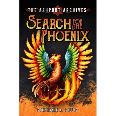 The Ashport Archives: Search for The Phoenix