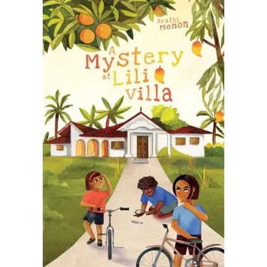 A Mystery at Lili Villa