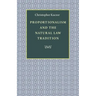 Proportionalism and the Natural Law Tradition