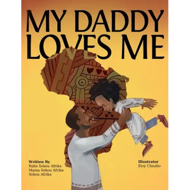 My Daddy Loves Me