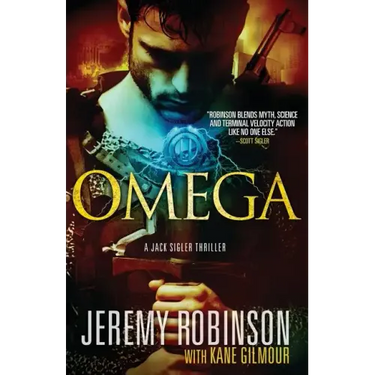 Omega (a Jack Sigler Thriller)