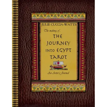 The Making of...Journey into Egypt Tarot