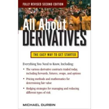 All about Derivatives Second Edition