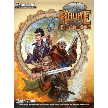 Rhune: Dawn of Twilight Campaign Guide