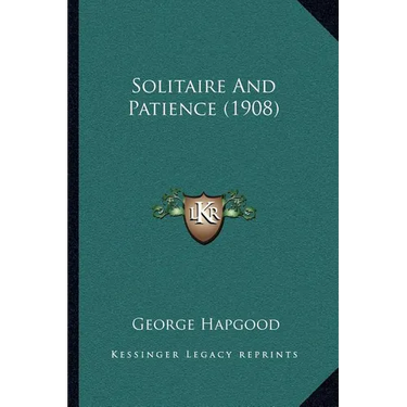 Solitaire And Patience (1908)