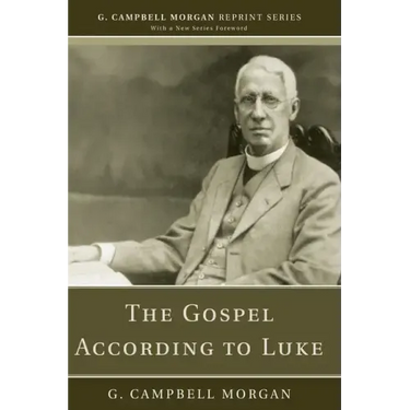 The Gospel According to Luke