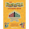 Kwanzaa Coloring Book: For Kids And Adults Simple, Easy and Large Pages To Color Kwanzaa Gift For Kids