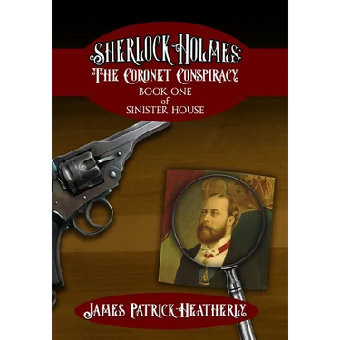 Sherlock Holmes: The Coronet Conspiracy