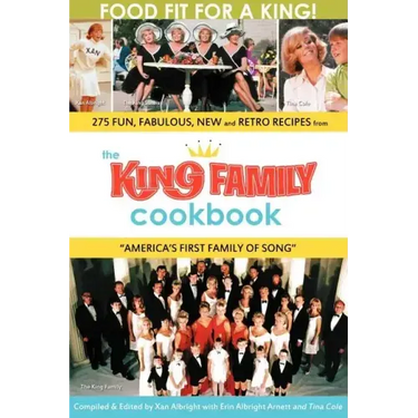 The King Family Cookbook