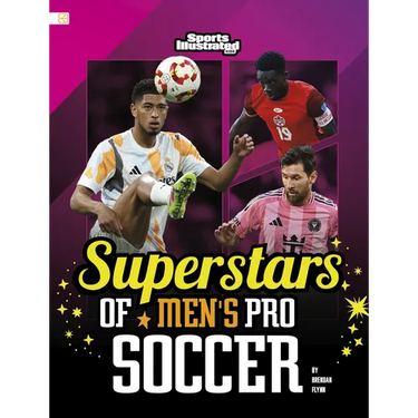 Superstars of Men's Pro Soccer
