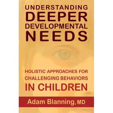 Understanding Deeper Developmental Needs: Holistic Approaches for Challenging Behaviors in Children