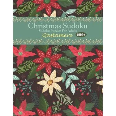 Christmas Sudoku: Sudoku Puzzles For Adults