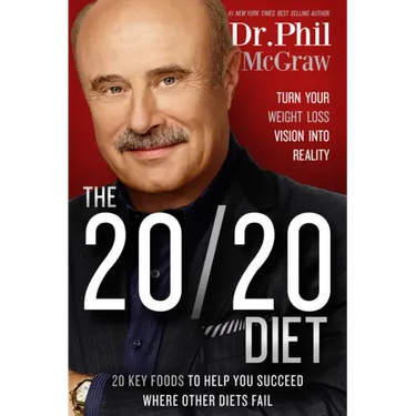 The 20/20 Diet: Turn Your Weight Loss Vision Into Reality