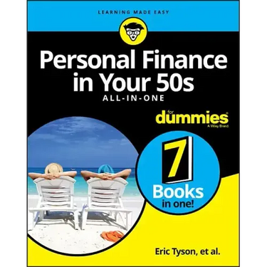 Personal Finance in Your 50s All-In-One for Dummies