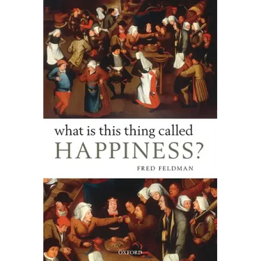 What Is This Thing Called Happiness?