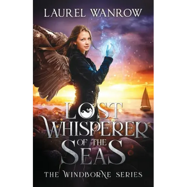 Lost Whisperer of the Seas